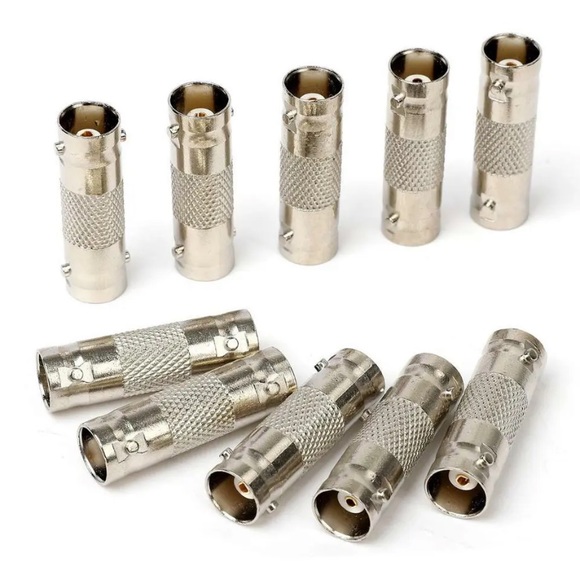 BNC Male and Female connectors Bulk Price Buy more save 3+ 6+ 10+ 25+ 50+ or mor - Picture 6 of 7